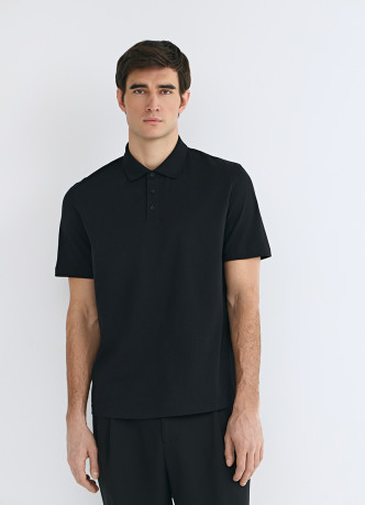 Поло из хлопка