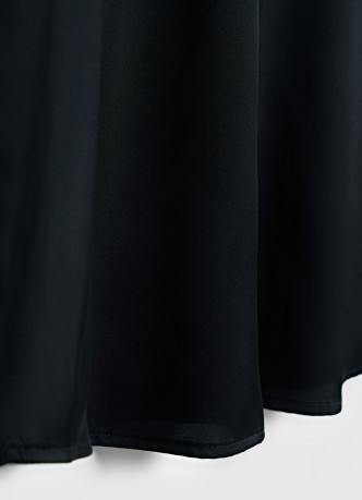 Блузка из сатина