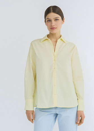 Рубашка из хлопка