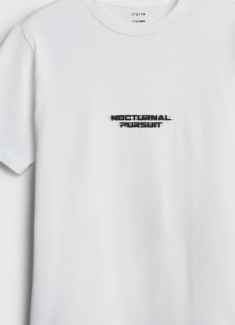 Футболка с принтом для мальчиков