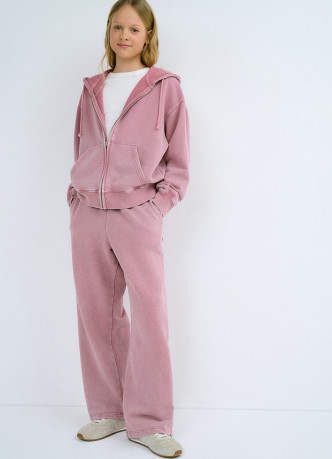 Толстовка на молнии для девочек