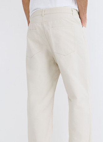 Брюки из канваса