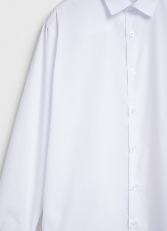 Рубашка Slim из поплина