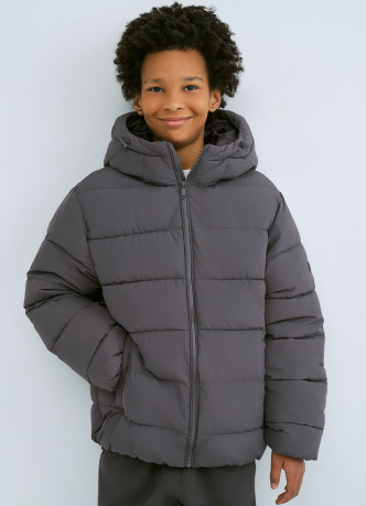 Утеплённая куртка для мальчиков