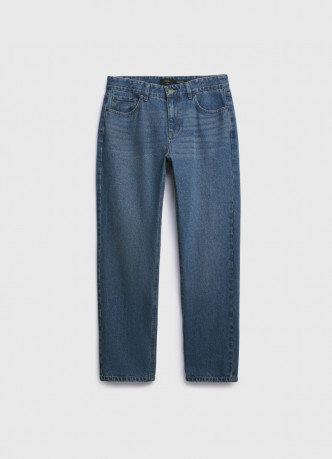 Прямые джинсы Straight