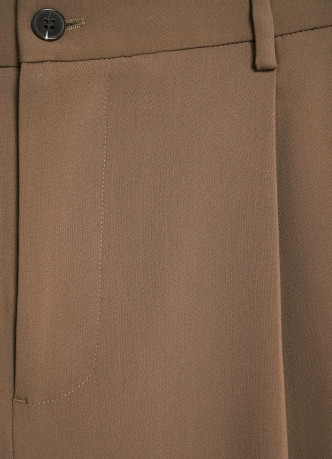 Широкие брюки Relaxed