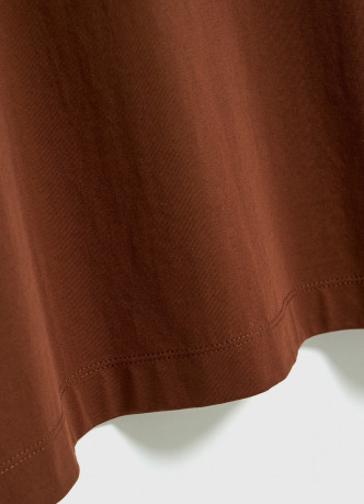 Футболка из хлопка с фотопринтом