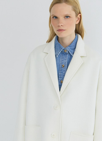 Легкое пальто