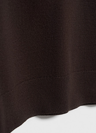 Базовый джемпер поло с коротким рукавом