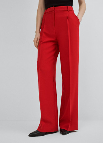 Прямые брюки