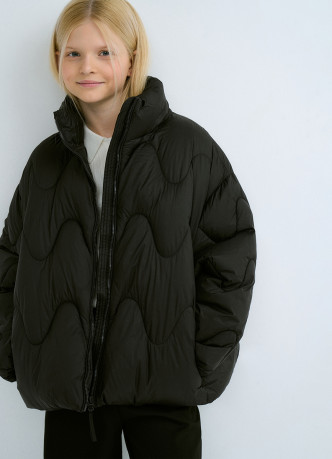 Пуховик для девочек