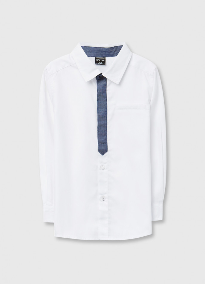 Рубашка для мальчиков