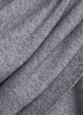 Кардиган с шарфом