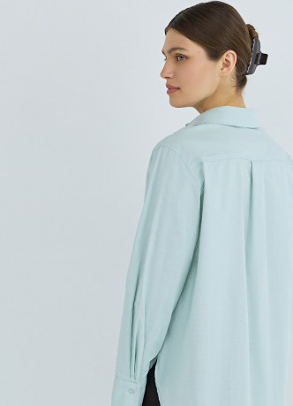 Рубашка из хлопка