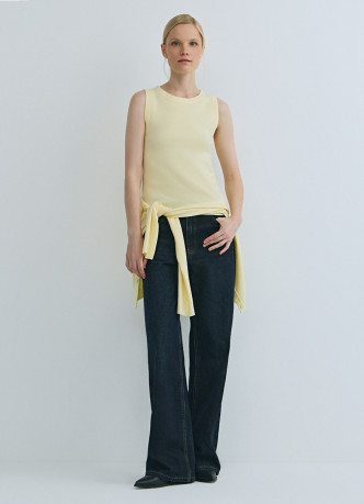 Майка из вискозы