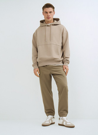 Джоггеры из твила