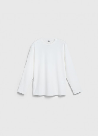 Футболка из плотного джерси с принтом