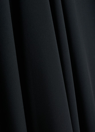 Асимметричная юбка миди