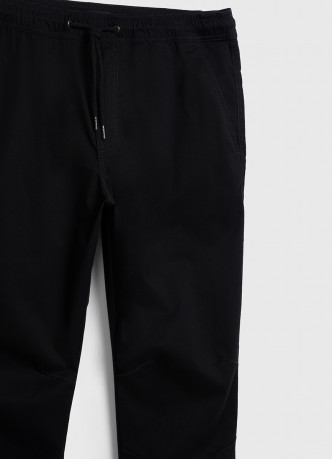 Джоггеры из тонкого твила