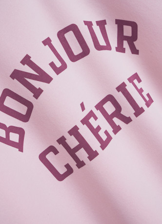 Свитшот с принтом