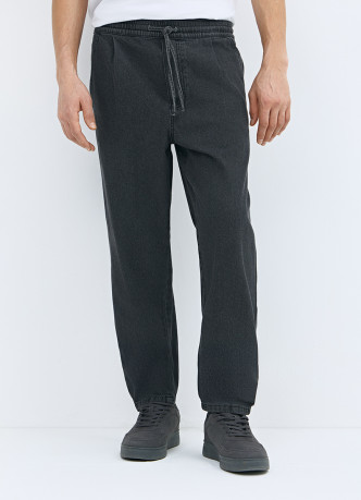 Джинсы джоггеры