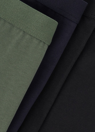 Трусы-боксеры для мальчиков, 3 шт.