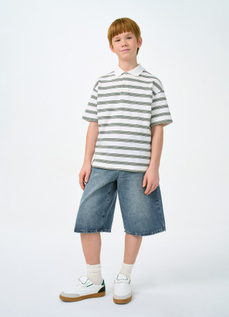 Поло для мальчиков