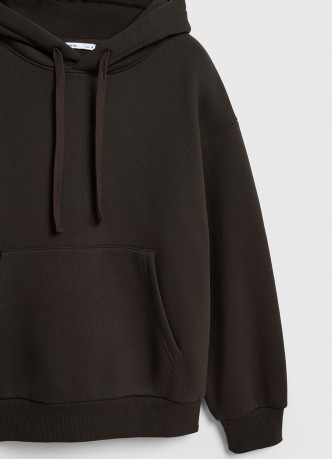 Флисовое худи