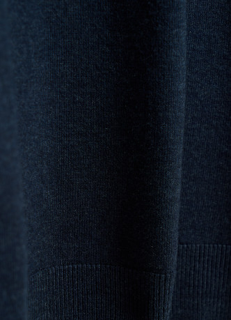 Вязаный джемпер