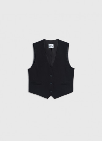 Жилет для девочек