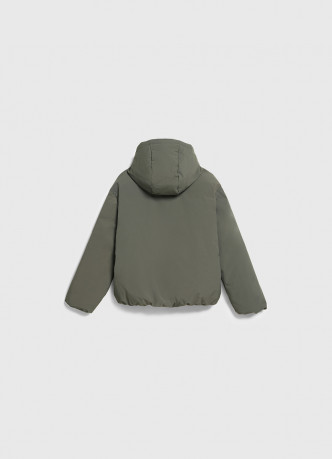 Утеплённая куртка для мальчиков