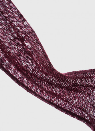 Полупрозрачный джемпер с шерстью альпака