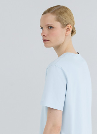 Футболка с принтом