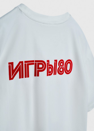 Футболка ИГРЫ O'STIN x Кинопоиск