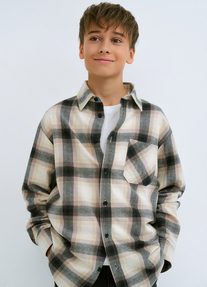 Рубашка для мальчиков