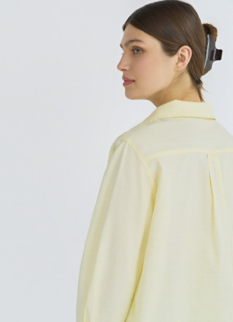 Рубашка из хлопка