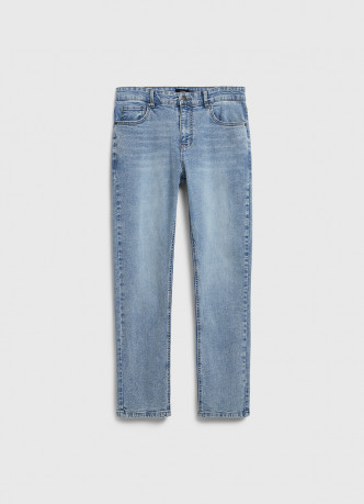 Зауженные джинсы Slim