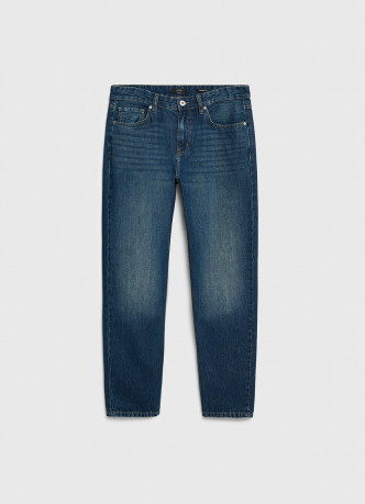 Зауженные джинсы Tapered