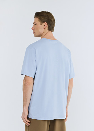 Футболка с принтом