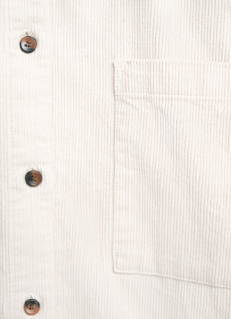 Вельветовая рубашка