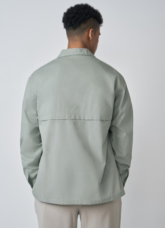 Рубашка из поплина