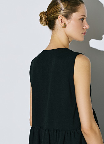 Топ из вискозы