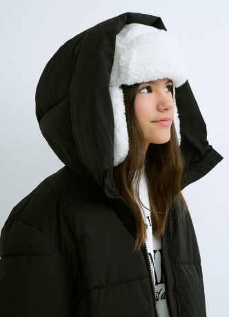 Пуховик для девочек