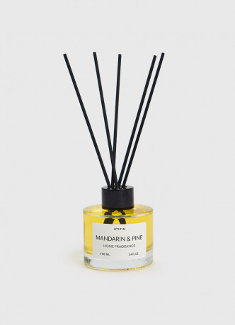 Ароматический диффузор «Мандарин и сосна», 100 мл