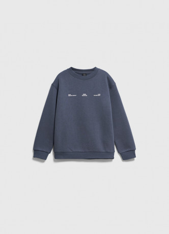 Свитшот с принтом для мальчиков