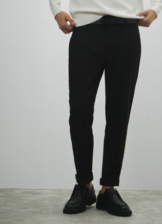 Брюки со стрелками