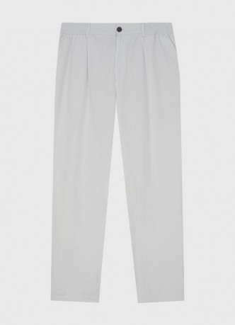 Брюки Comfort fit из поплина