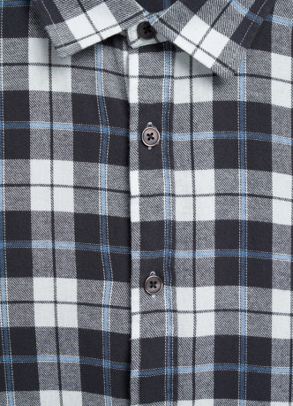 Рубашка в клетку