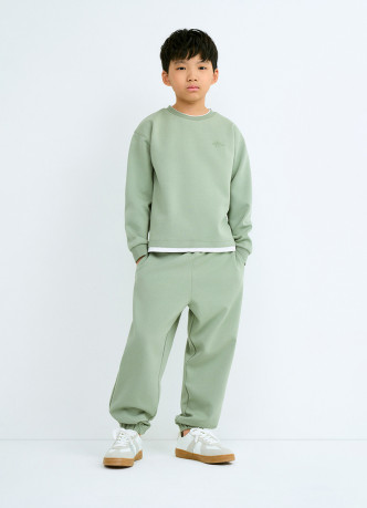 Свитшот с принтом для мальчиков