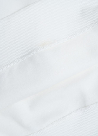 Базовый свитшот с принтом